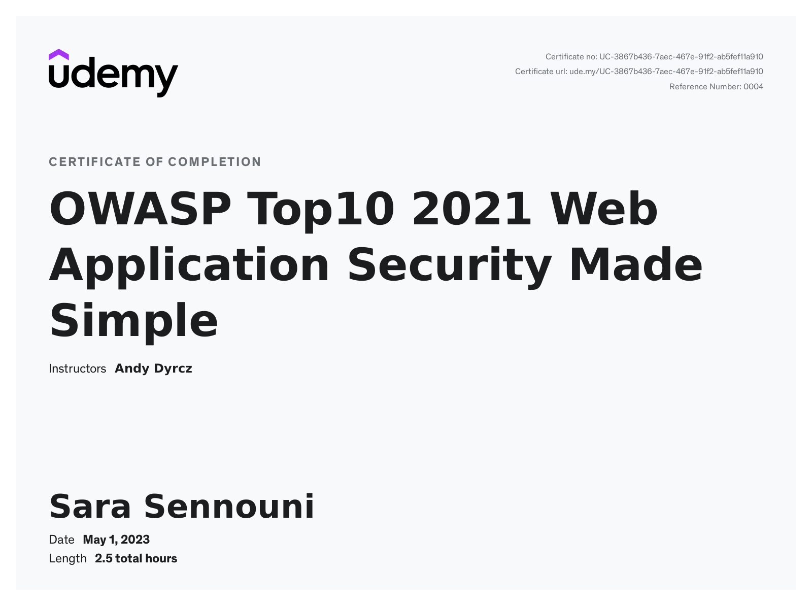 OWASP Top 10 2021 Web Application Security Made Simple