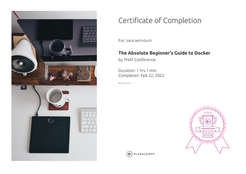 The Absolute Beginner's Guide to Docker